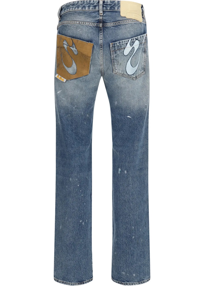 Pantaloni Nico Jeans - Img 2