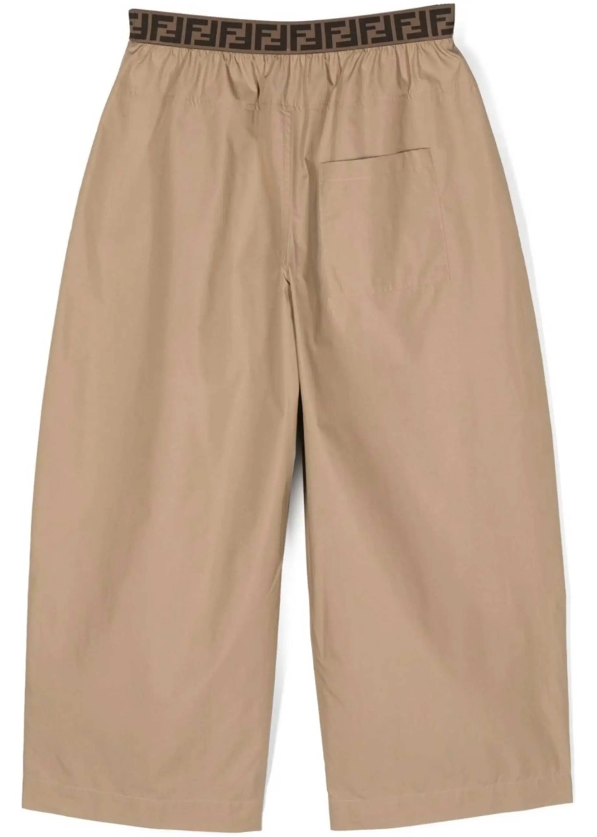 Pantaloni Nylon Cotton Pants* - Img 2