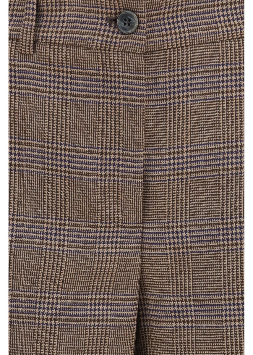 Pantaloni P.A.R.O.S.H. Powo palazzo Pants - Img 3