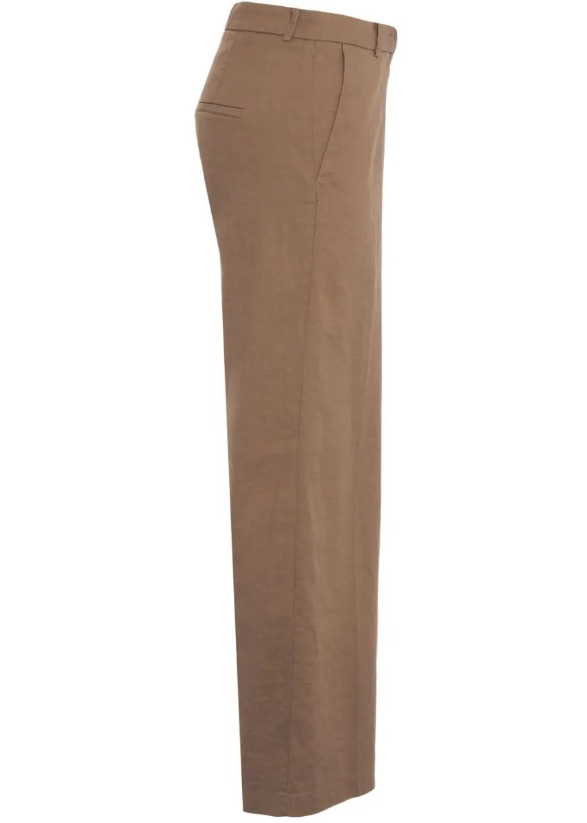 Pantaloni Palazzo pants'Mira' - Img 3
