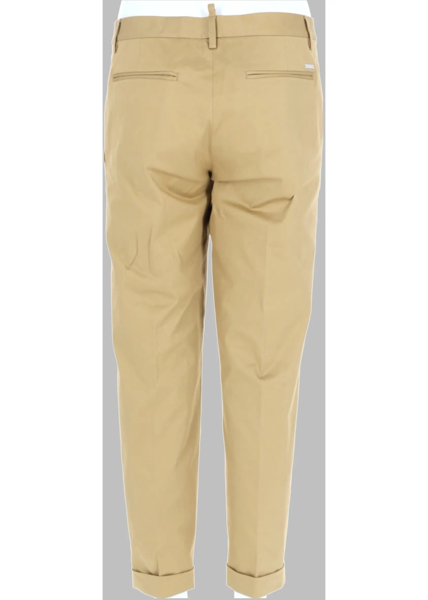 Pantaloni Pantalone In Cotone - Img 2