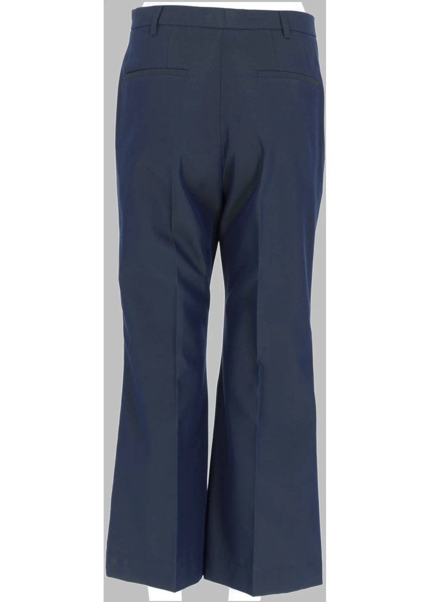 Pantaloni Pantalone In Misto Cotone - Img 2