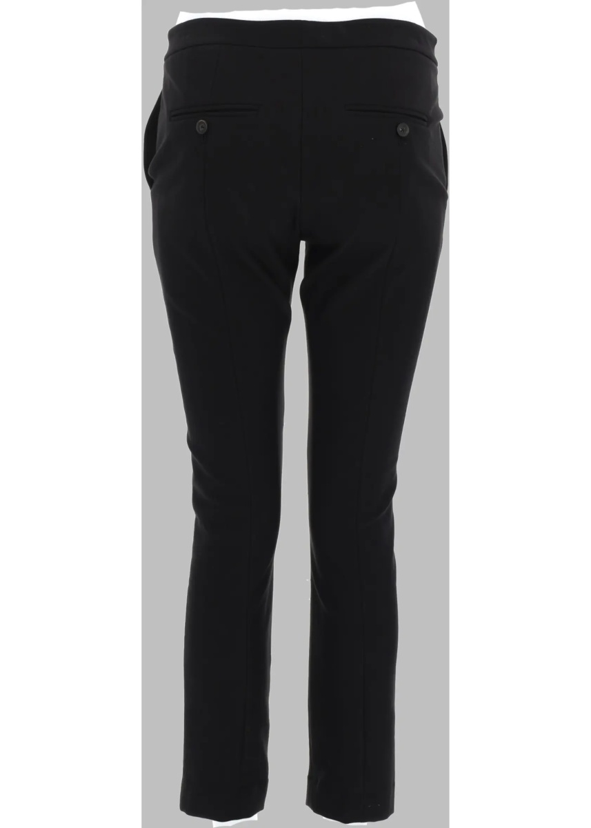 Pantaloni Pantalone In Misto Cotone - Img 2