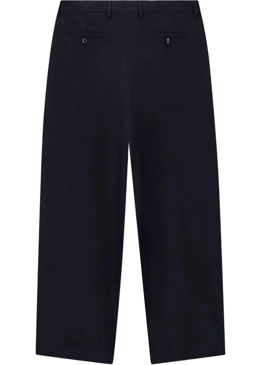 Pantaloni Pants in virgin wool tailoring - Img 4
