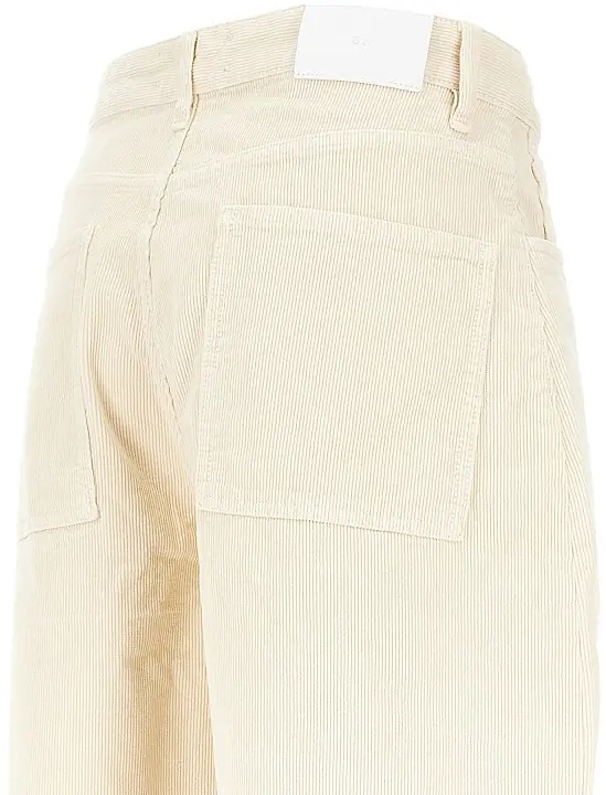 Pantaloni 'Paolo' corduroy pants - Img 4