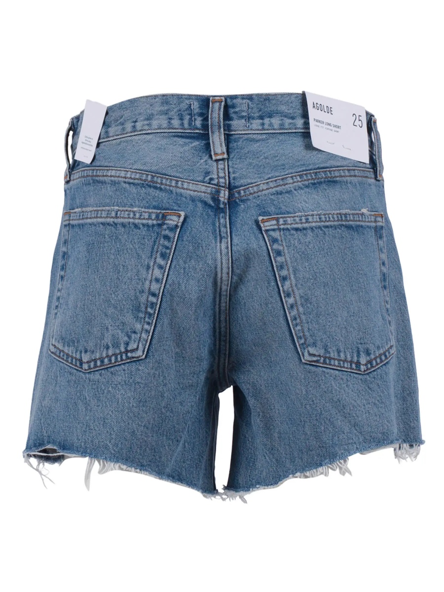 Pantaloni PARKER LNG LOOSE FIT VNTG SHRT - Img 5