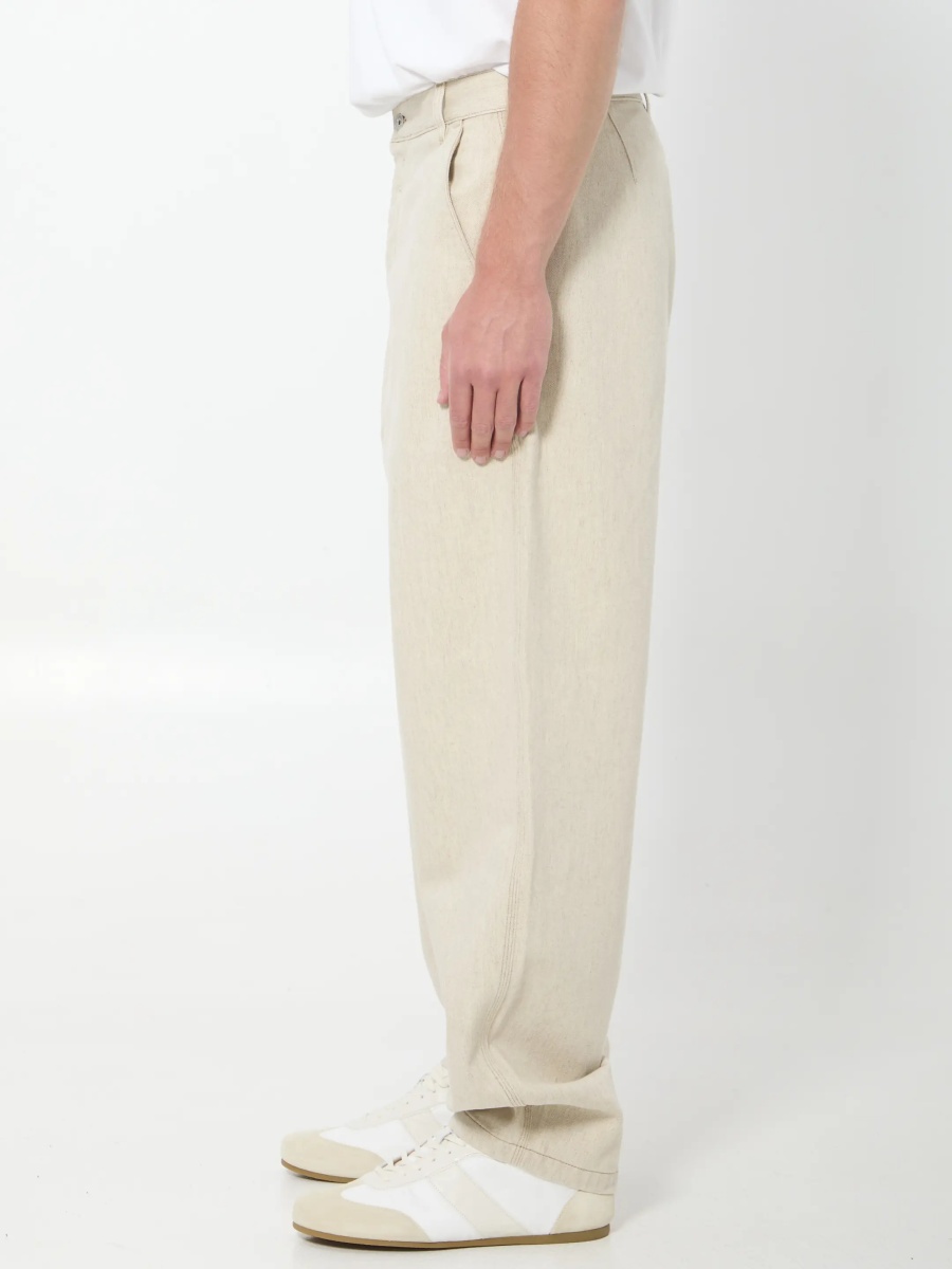 Pantaloni Paysan De-Nimes Denim Pants - Img 3