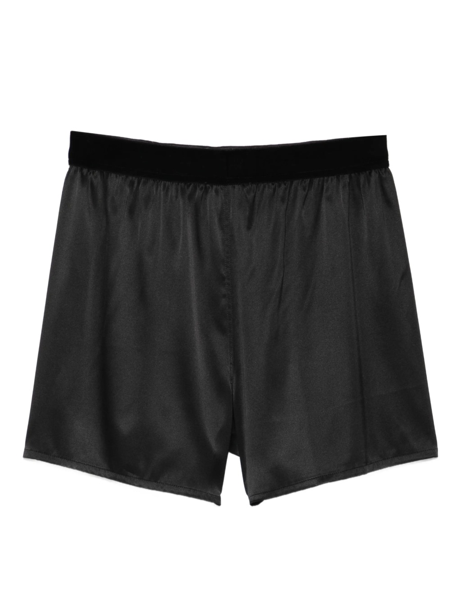 Pantaloni pijama Tom Ford negri - Img 2