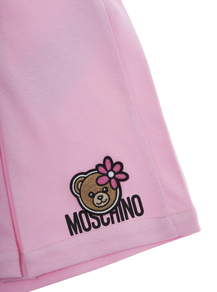 Pantaloni Pink Shorts 'HDQ01ZLAA4351473' with Front Pockets for Women - Img 3