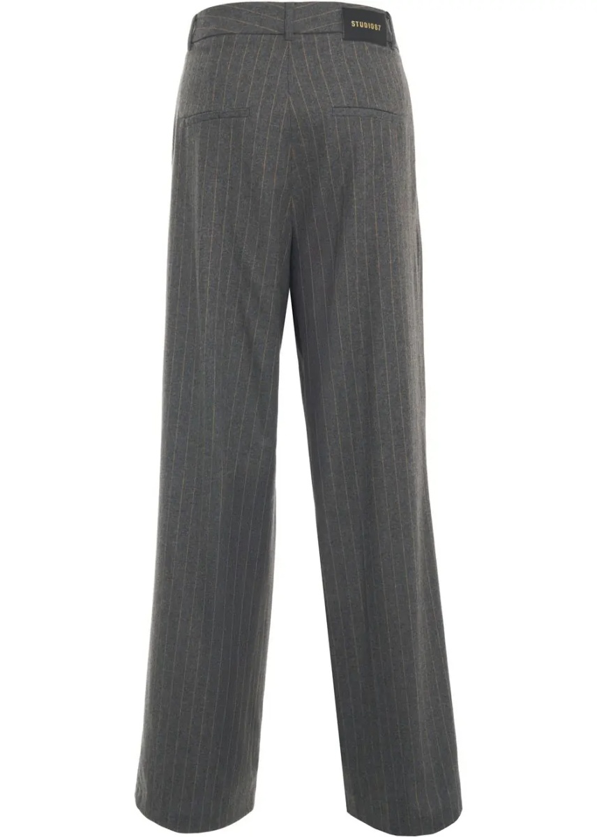 Pantaloni Pinstriped pants 'Eternity' - Img 4