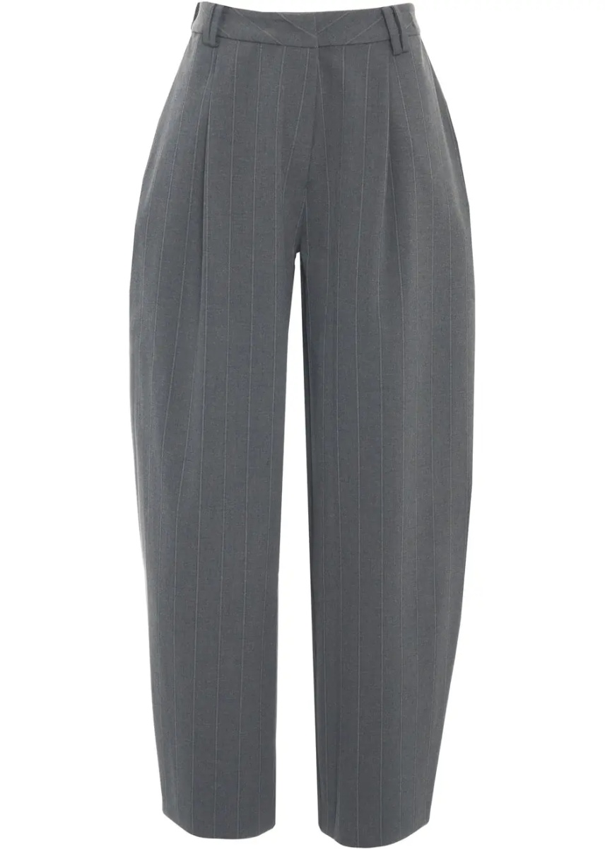 Pantaloni Pinstriped pants 'Mary' - Img 2