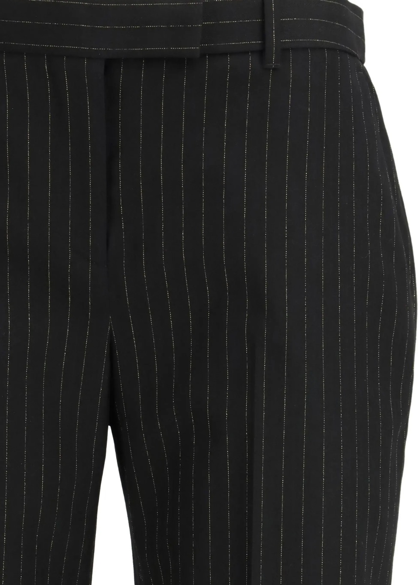 Pantaloni Pinstriped tailored Pants - Img 3