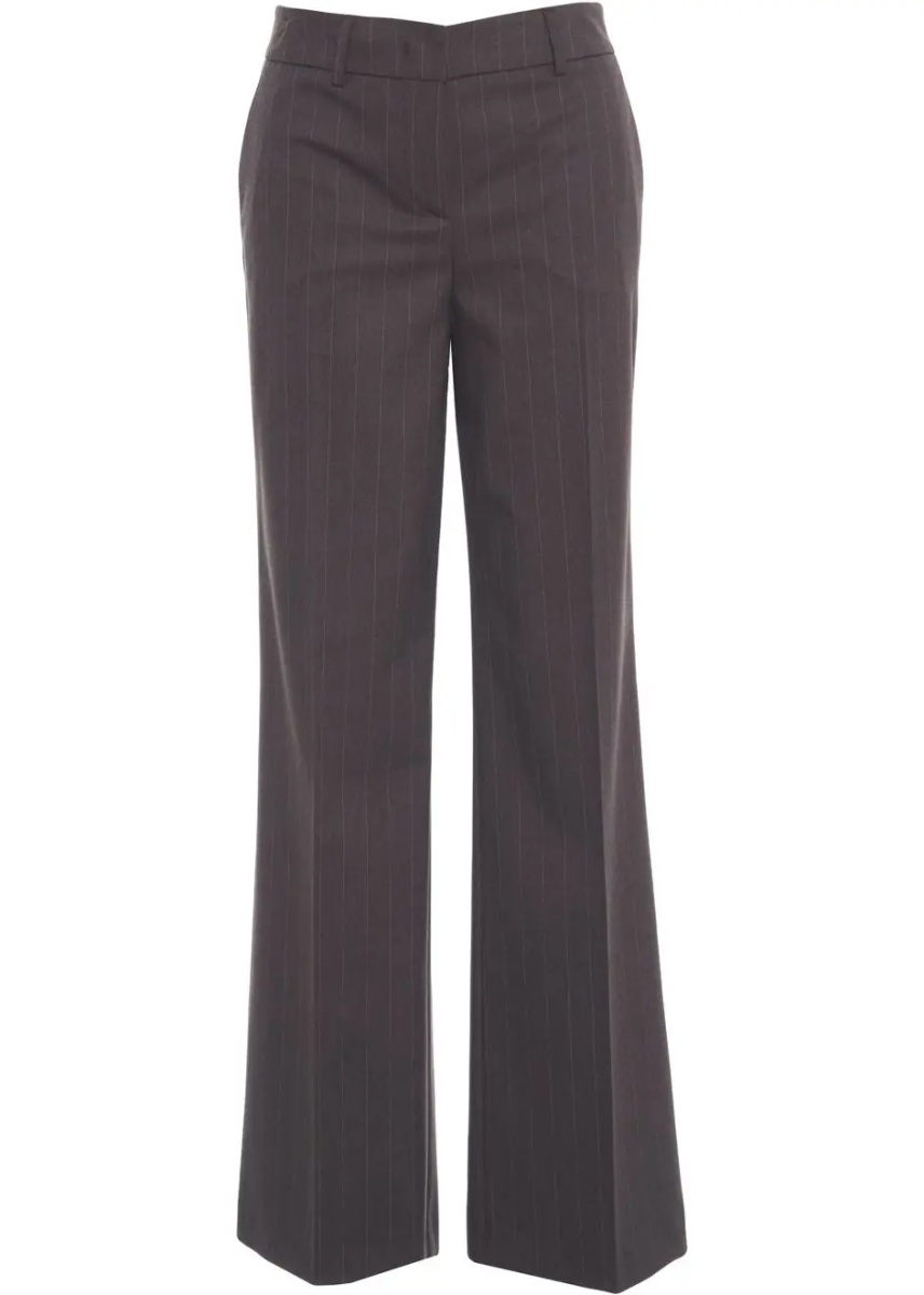 Pantaloni Pinstriped trousers - Img 2