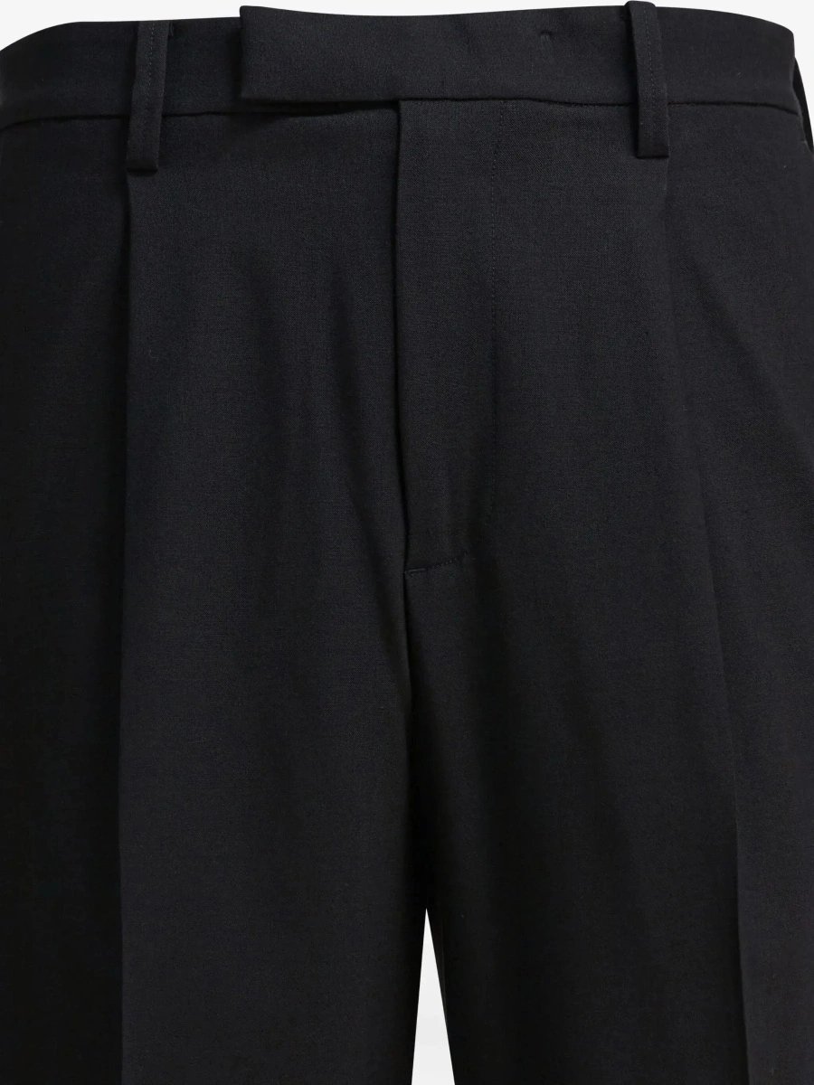 Pantaloni Pleated "Louie Relaxed" trousers - Img 6
