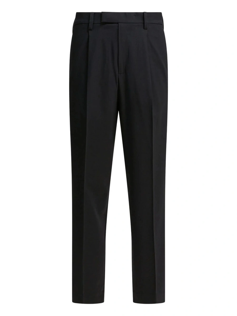 Pantaloni Pleated "Louie Relaxed" trousers - Img 8