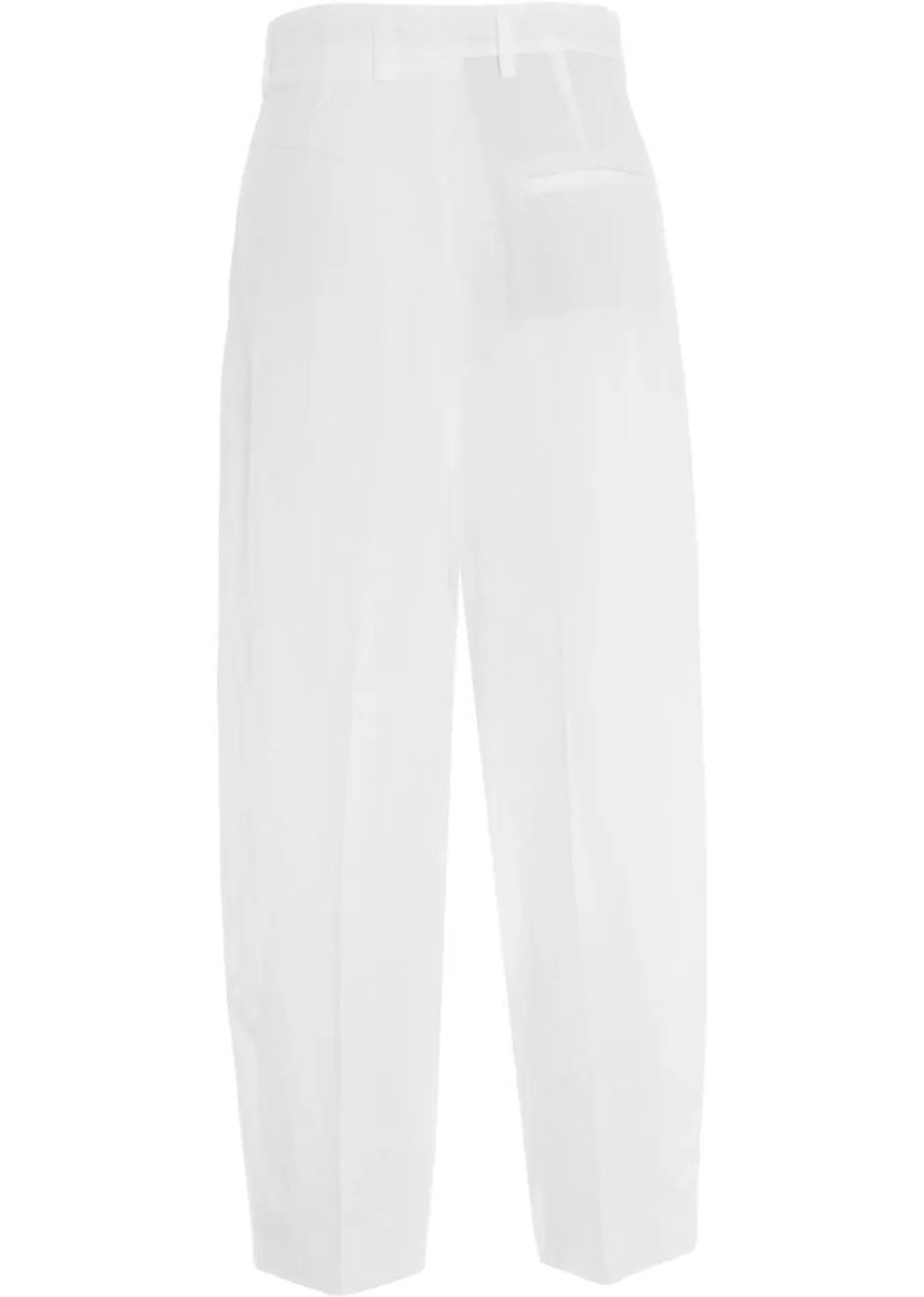 Pantaloni Pleated pants 'Noa' - Img 4
