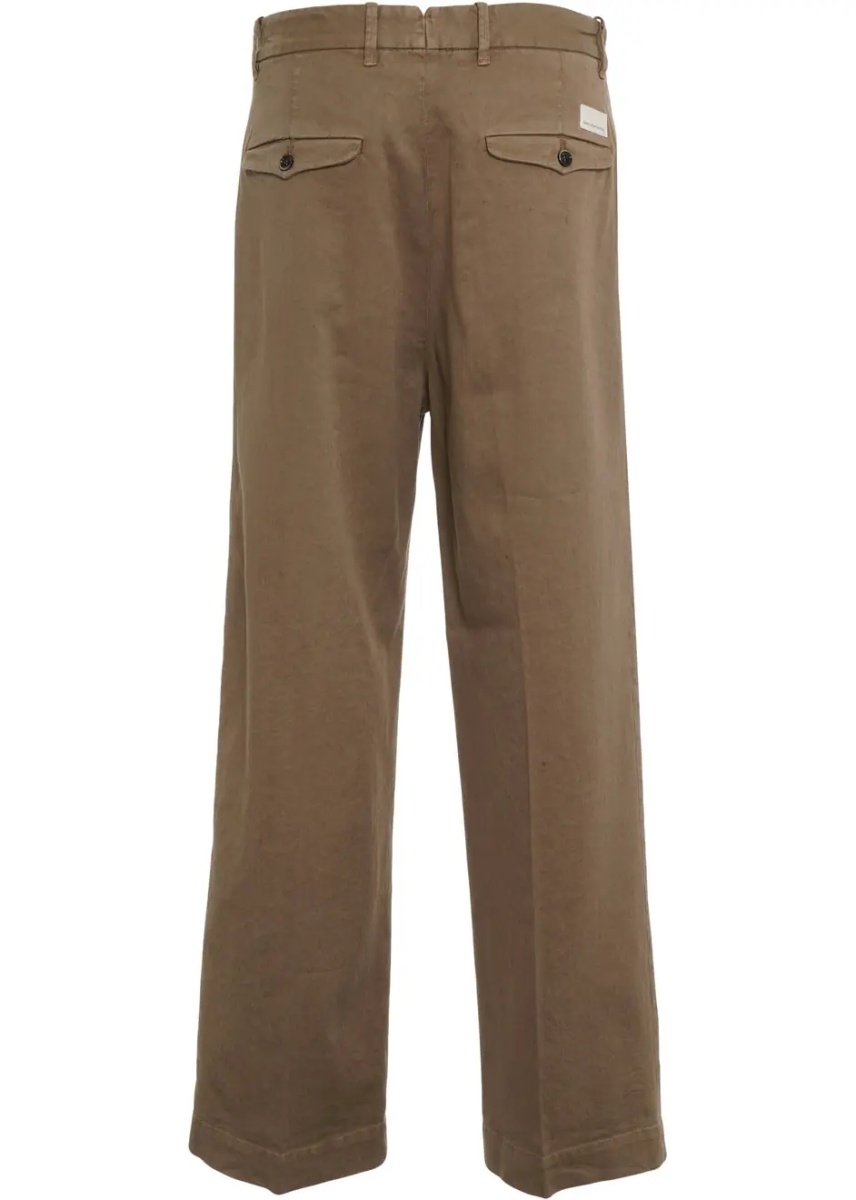 Pantaloni Pleated pants 'Philip' - Img 4