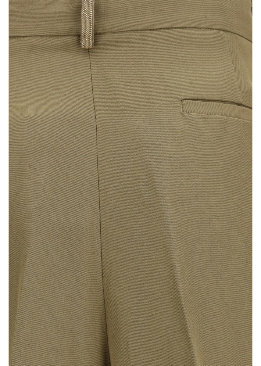 Pantaloni Pleated Pants - Img 3