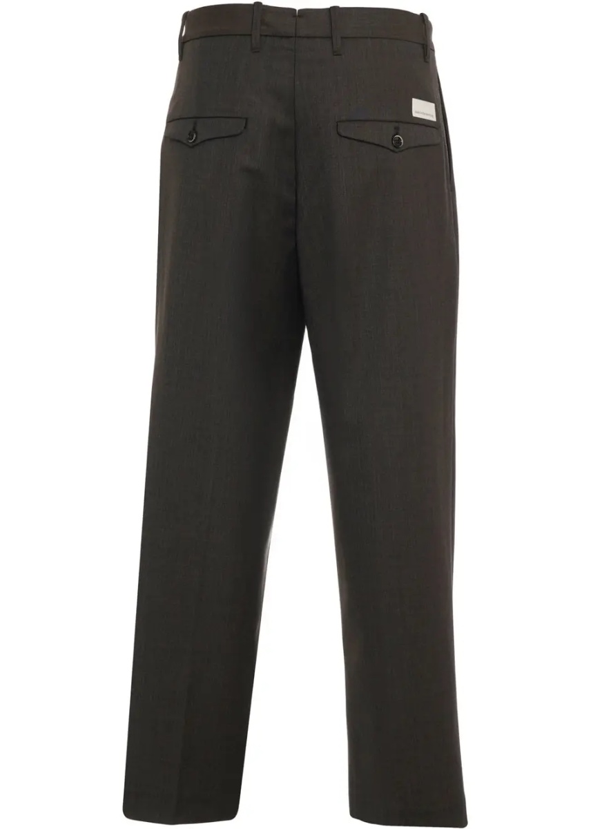 Pantaloni Pleated trousers 'Kai Baggy' - Img 4