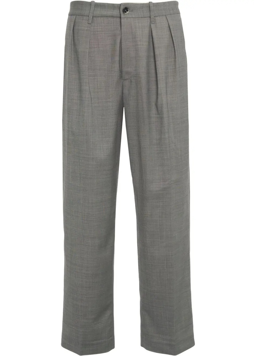 Pantaloni Pleated trousers 'Kai Baggy' - Img 2