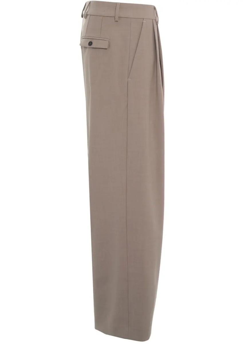 Pantaloni Pleated trousers - Img 4
