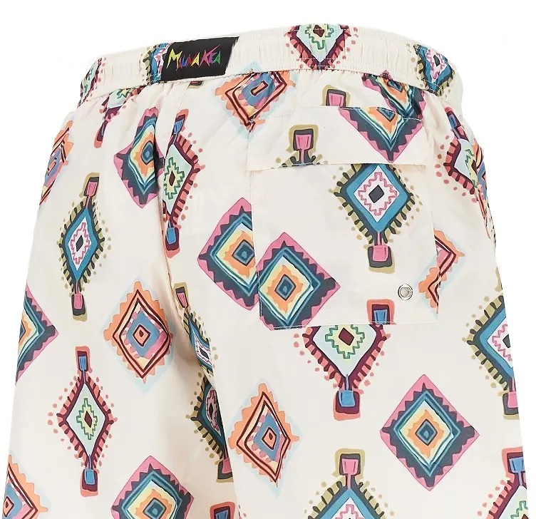 Pantaloni Printed swimshorts - Img 4