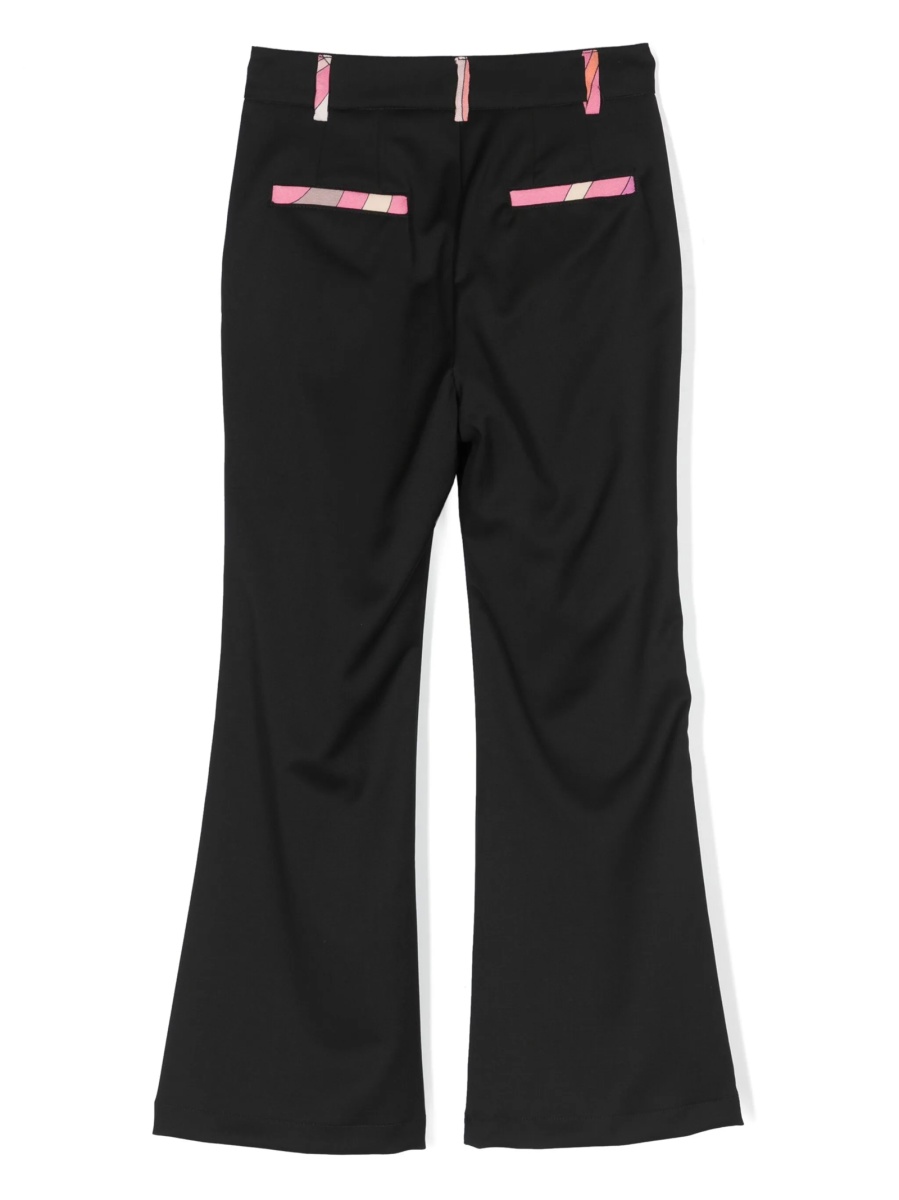 Pantaloni PUCCI negri - Img 2