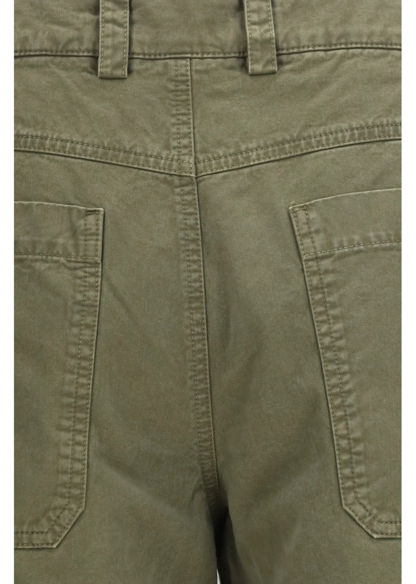 Pantaloni Racing Staff cotton gabardine Pants - Img 3