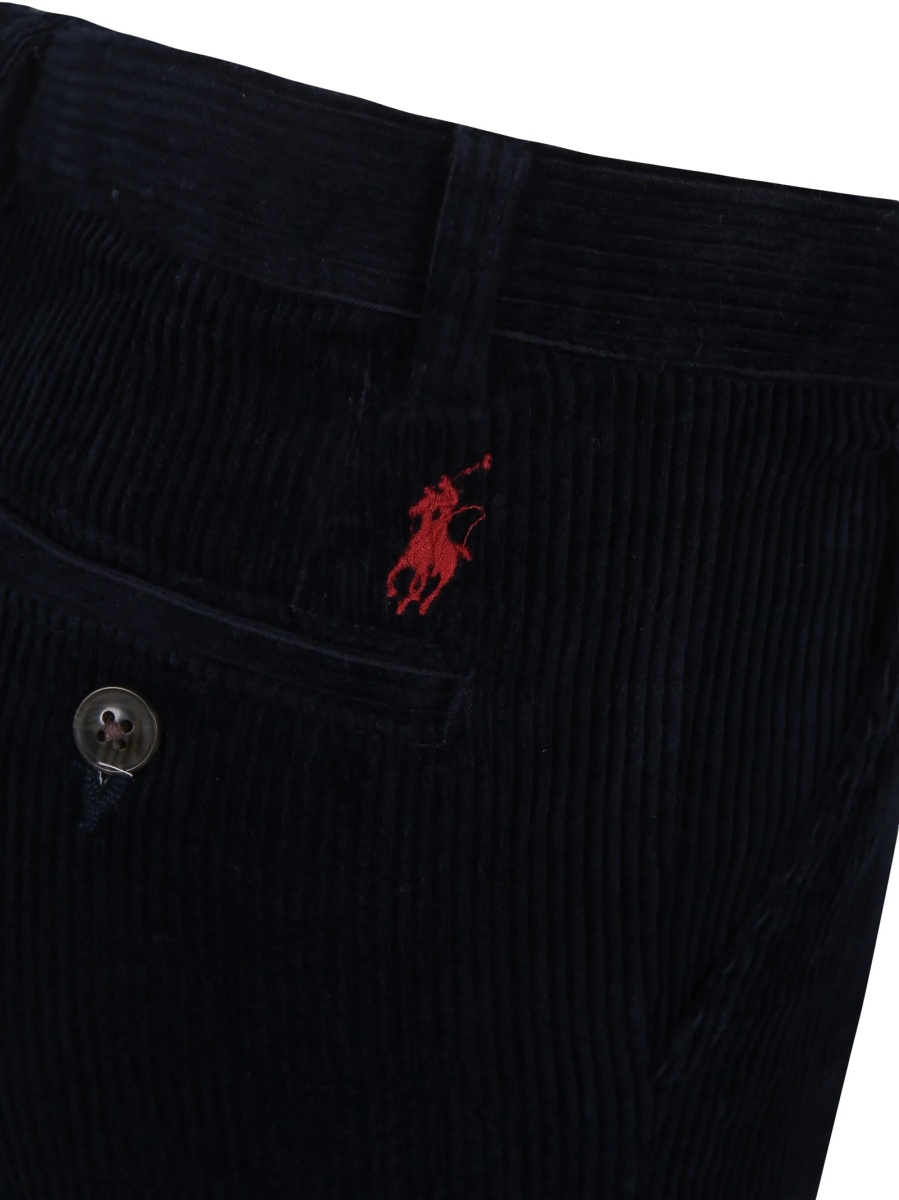 Pantaloni Ralph Lauren albastri - Img 3