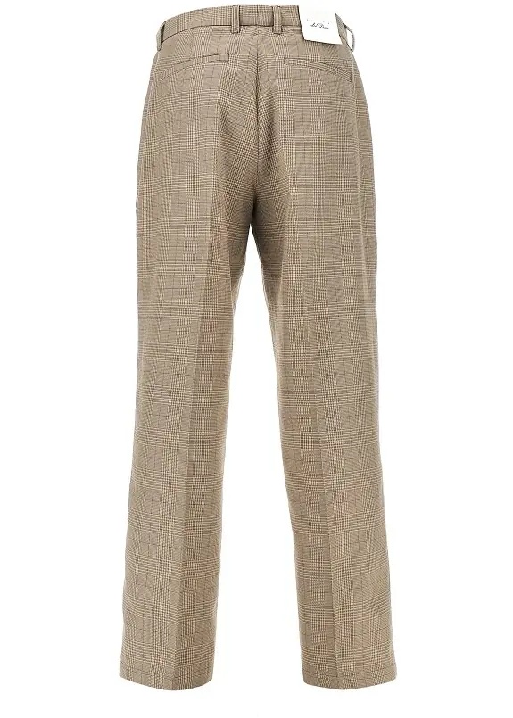 Pantaloni 'Randall' Prince of Wales pants - Img 3