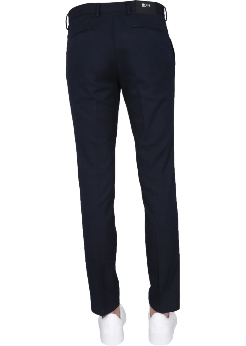 Pantaloni Regular Fit Trousers - Img 4