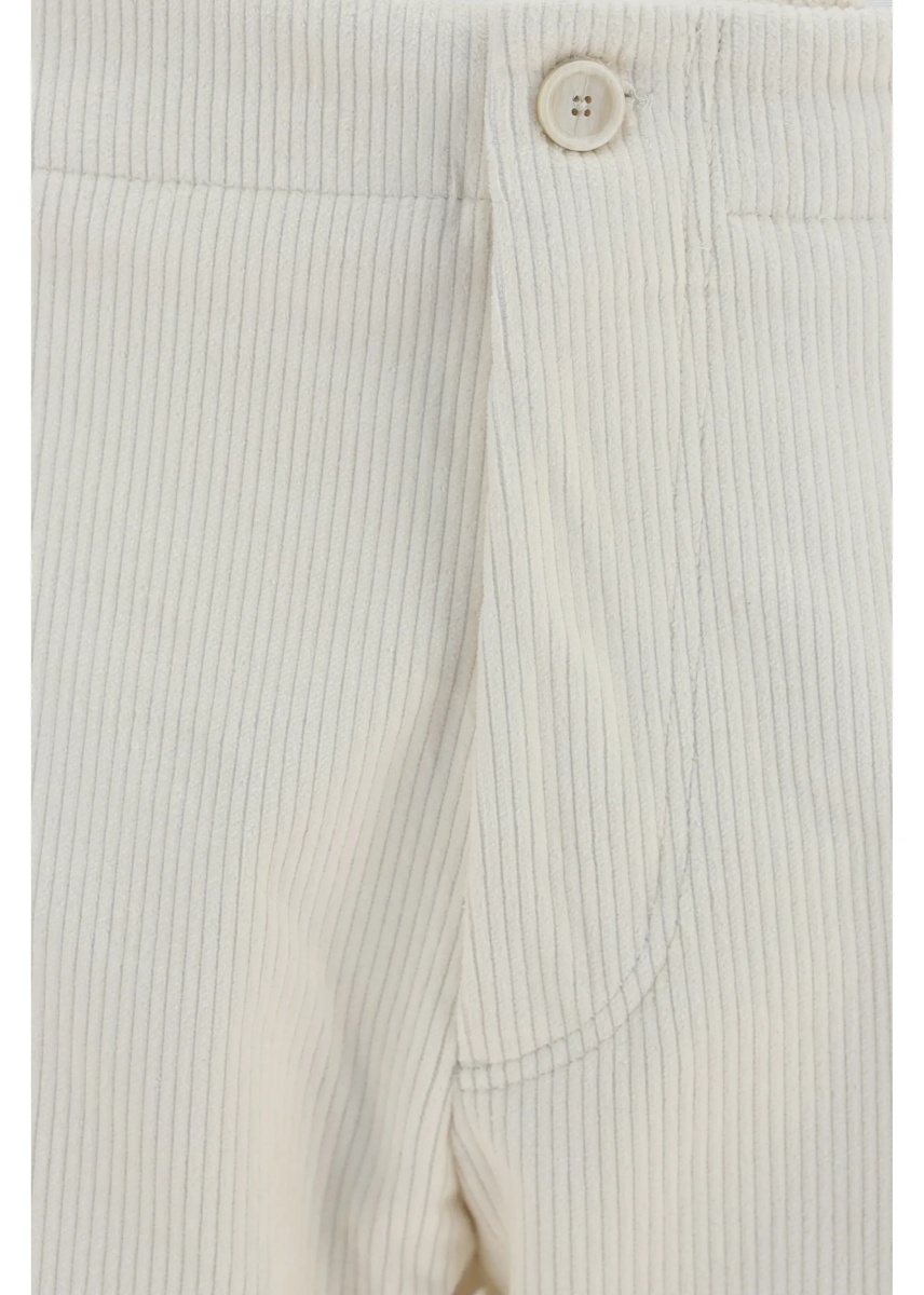 Pantaloni Ribbed viscose Pants - Img 3