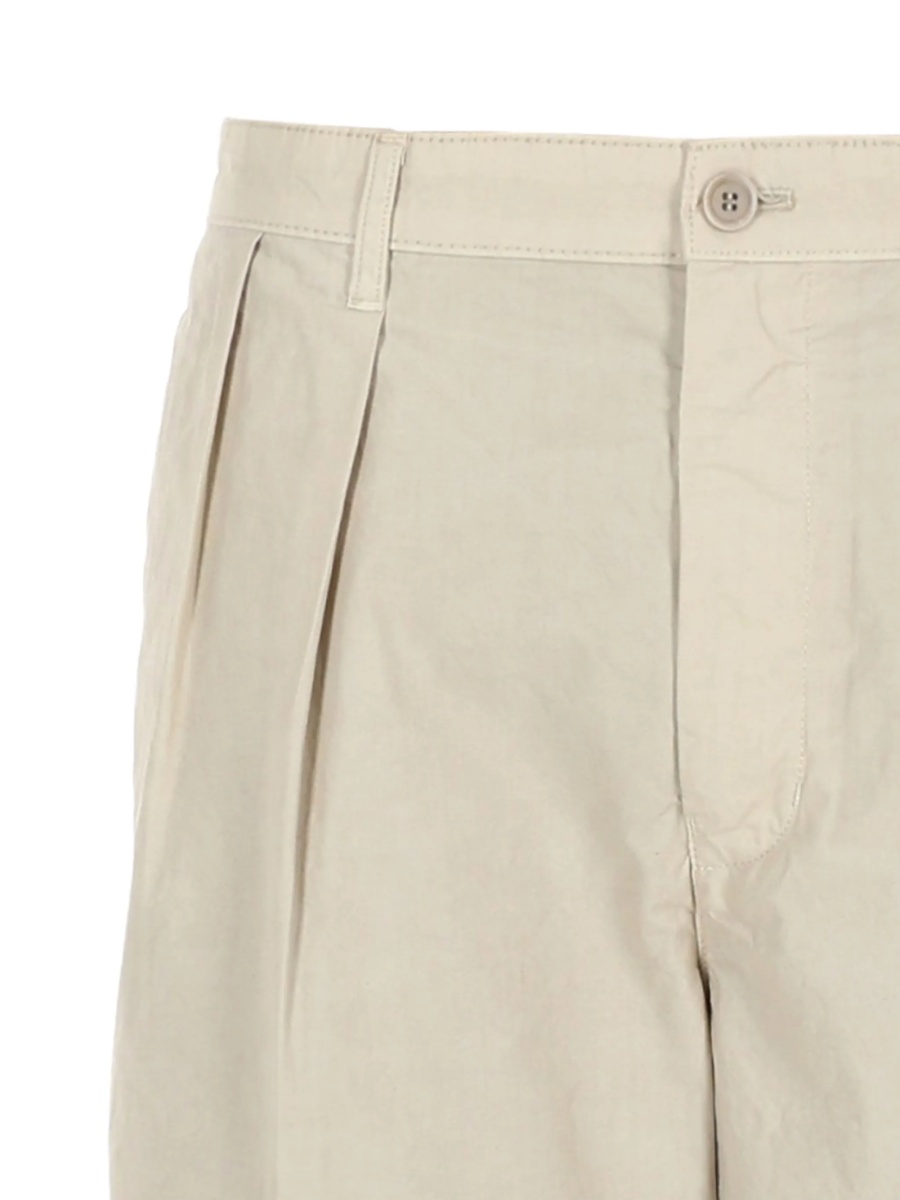 Pantaloni scurti Aspesi neutri - Img 2