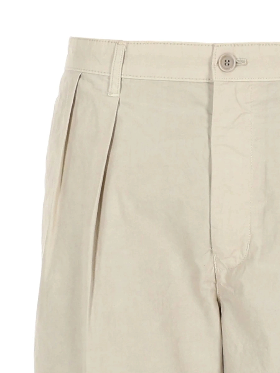 Pantaloni scurti Aspesi neutri - Img 2