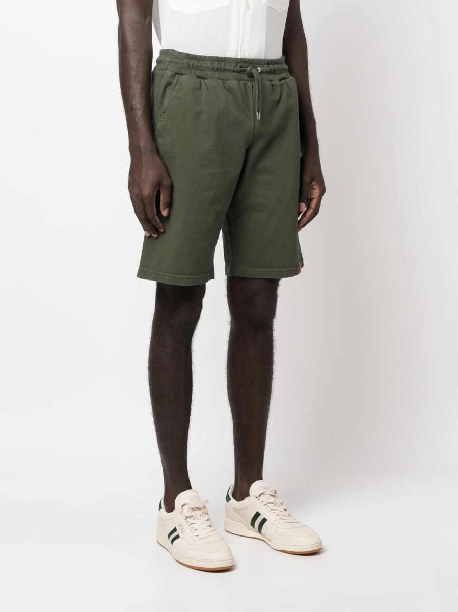 Pantaloni scurti Aspesi verzi - Img 3