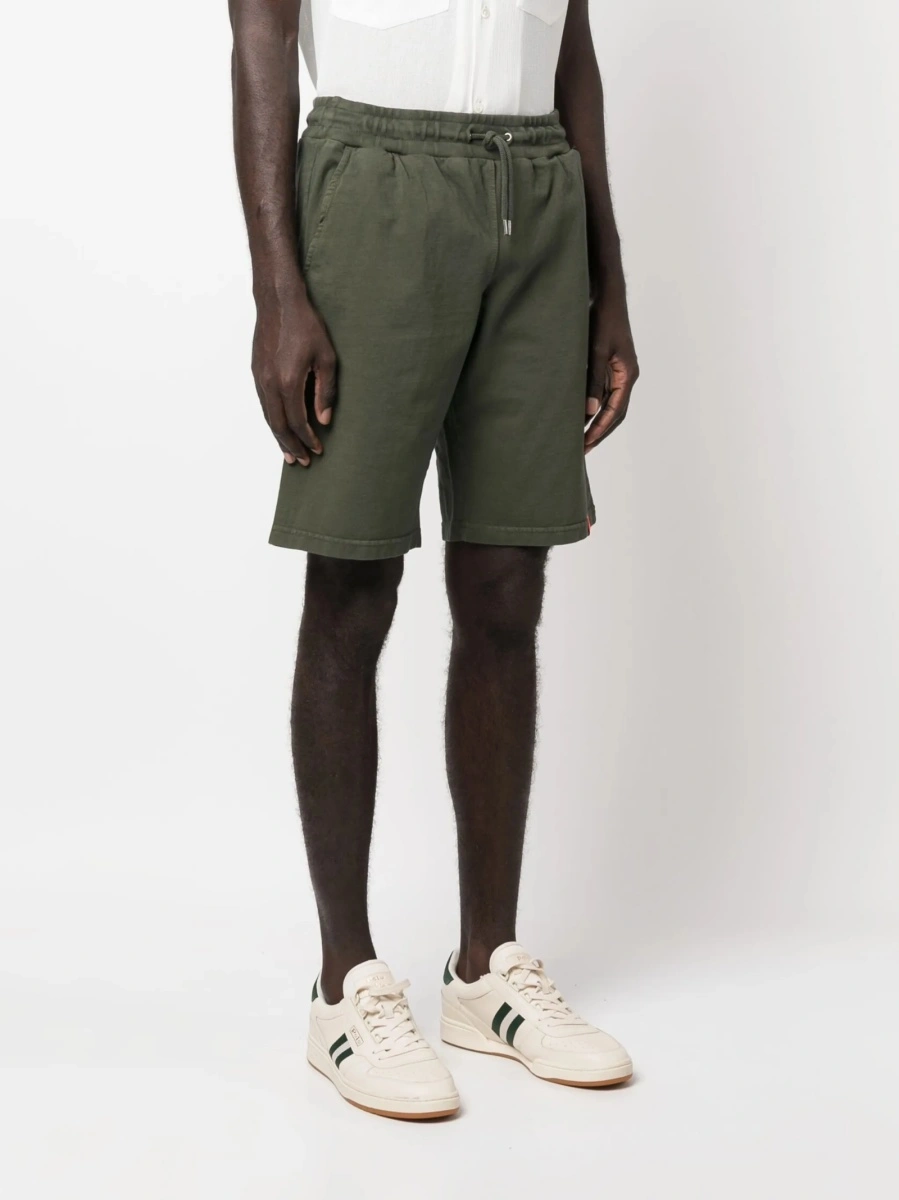 Pantaloni scurti Aspesi verzi - Img 3