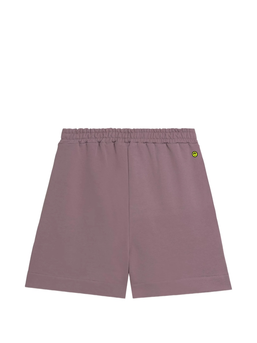 Pantaloni scurti BARROW violet - Img 2
