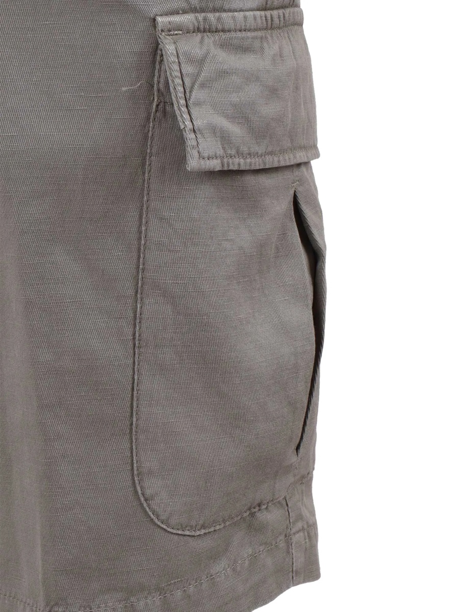 Pantaloni scurti Briglia gri - Img 3