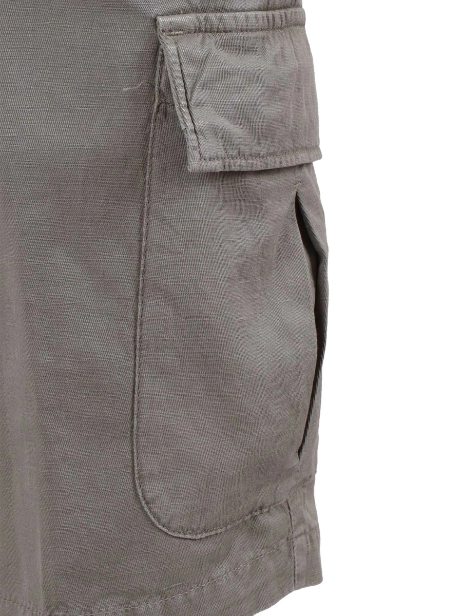 Pantaloni scurti Briglia gri - Img 3