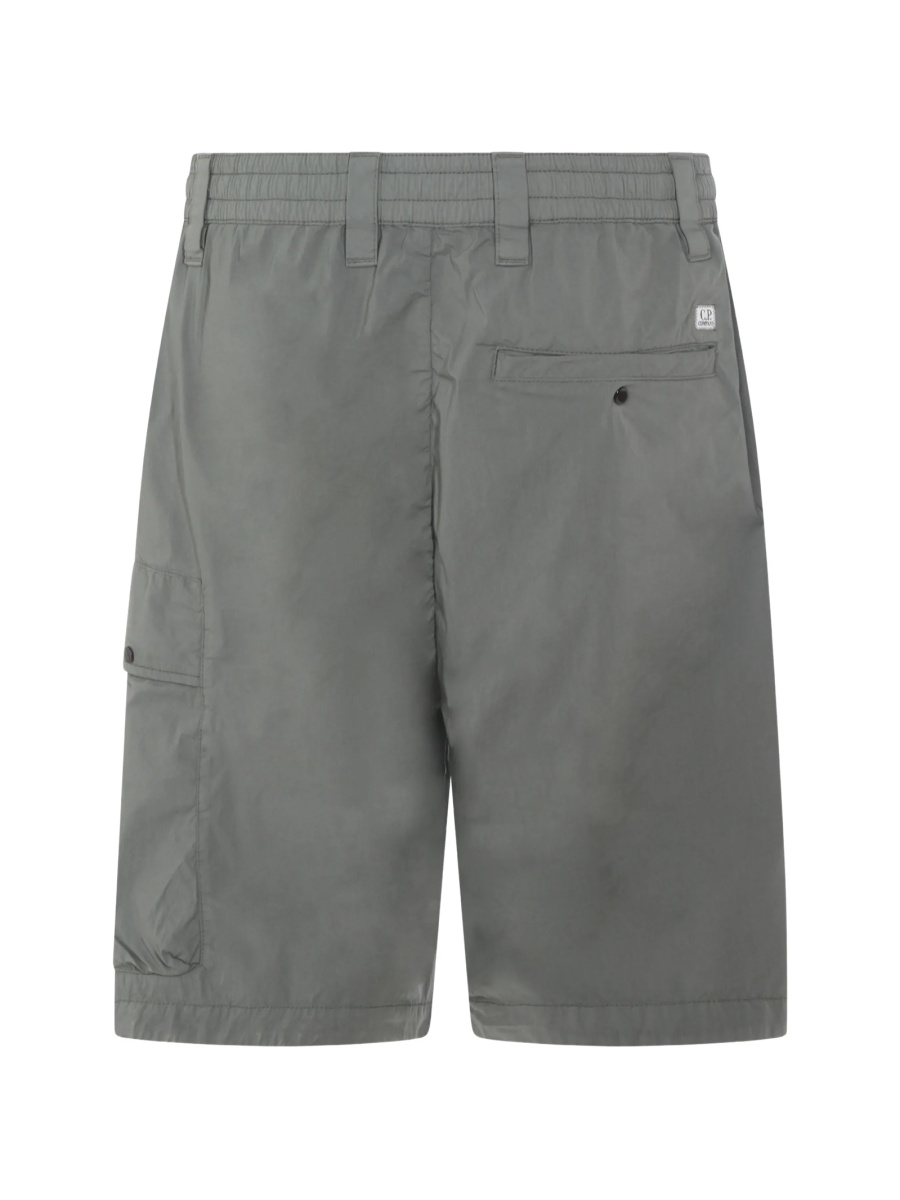 Pantaloni scurti C.P. Company gri - Img 2