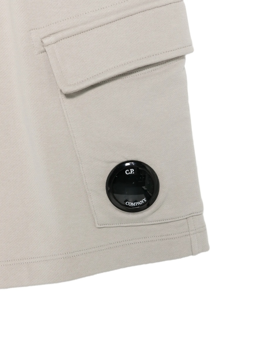 Pantaloni scurti C.P. Company gri - Img 3