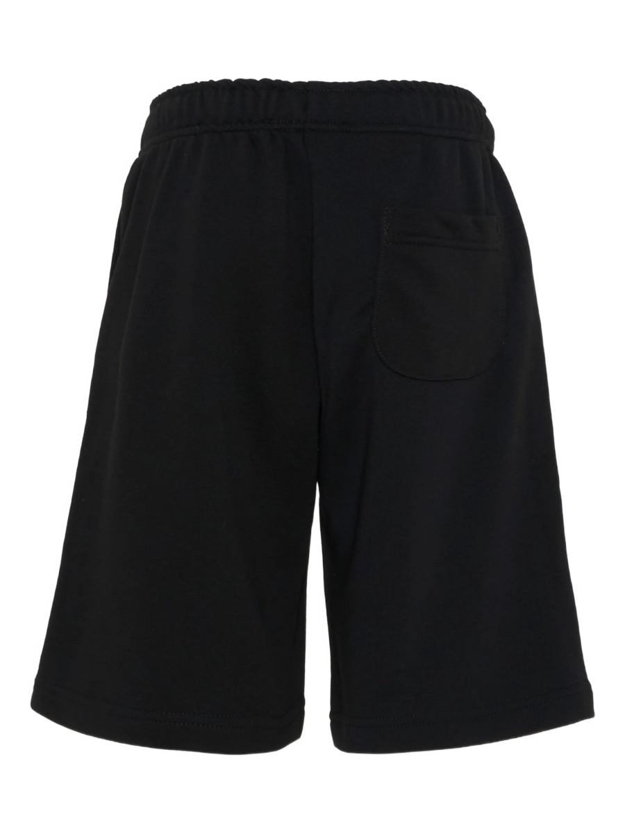 Pantaloni scurti Diesel negri - Img 2
