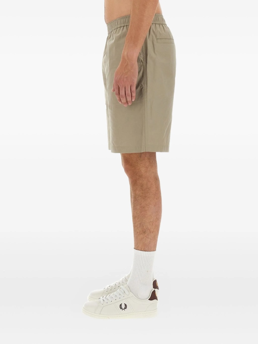 Pantaloni scurti Fred Perry neutri - Img 3