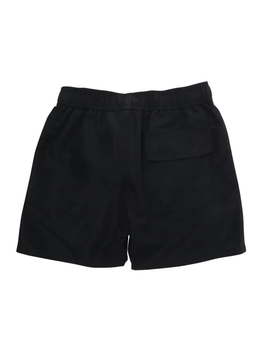 Pantaloni scurti Givenchy negri din poliester - Img 2