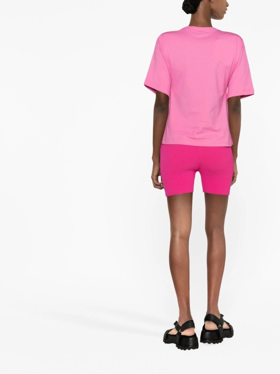 Pantaloni scurti JACQUEMUS roz - Img 4