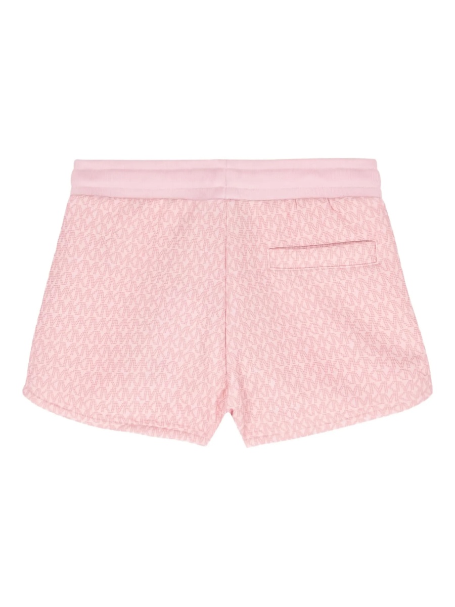 Pantaloni scurti Michael Kors roz - Img 2