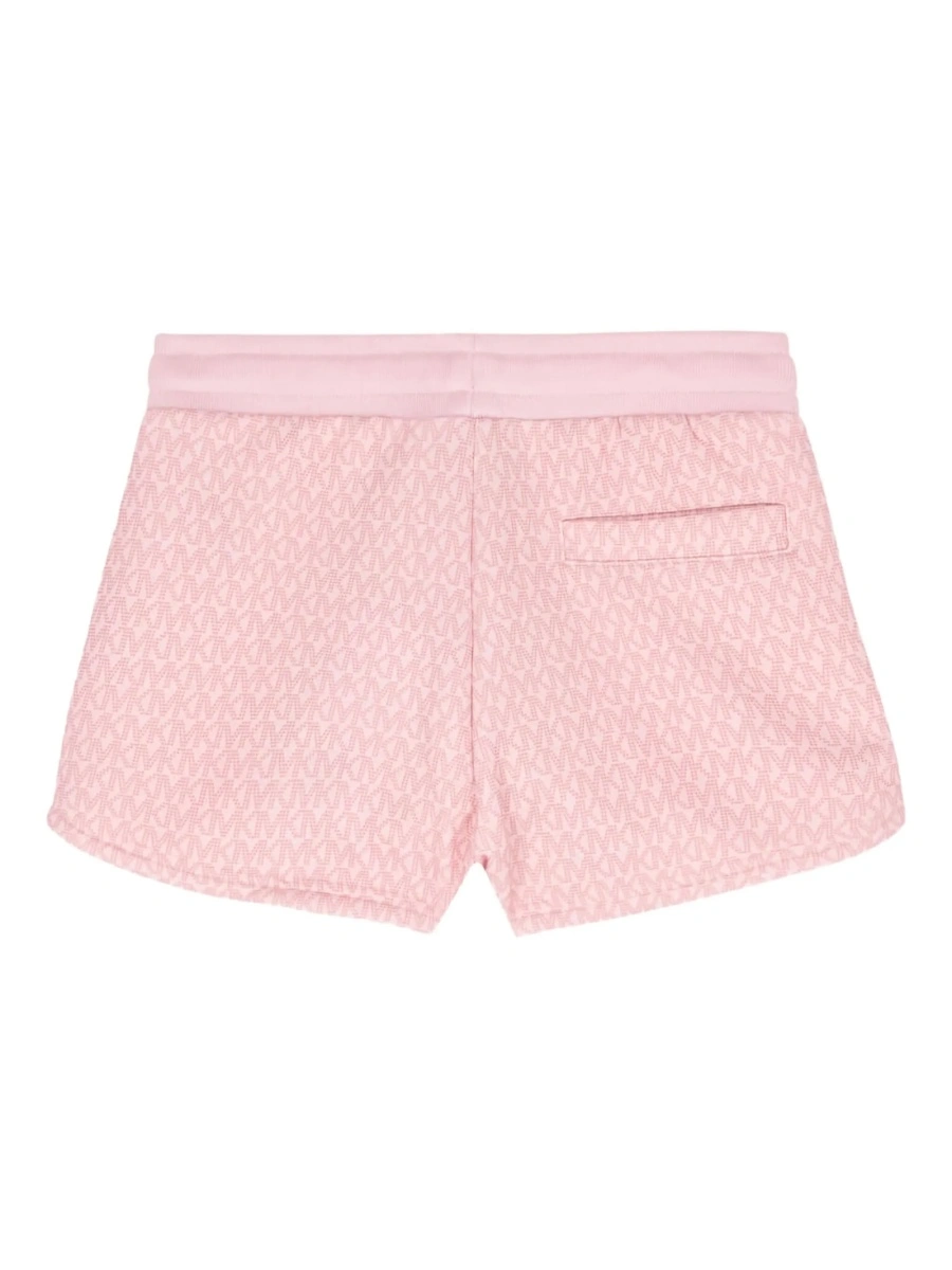 Pantaloni scurti Michael Kors roz - Img 2