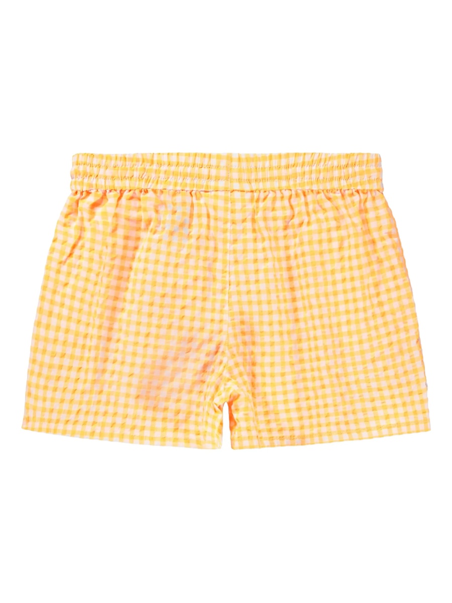 Pantaloni scurti MOLO portocalii - Img 2