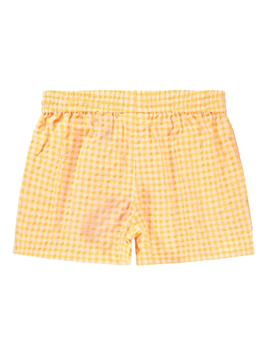 Pantaloni scurti MOLO portocalii - Img 2