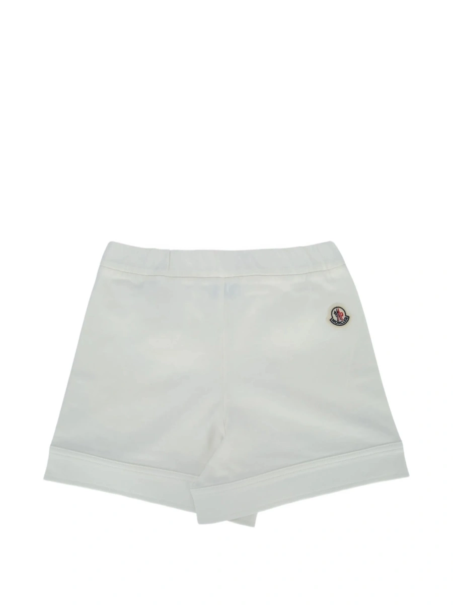 Pantaloni scurti Moncler neutri - Img 2